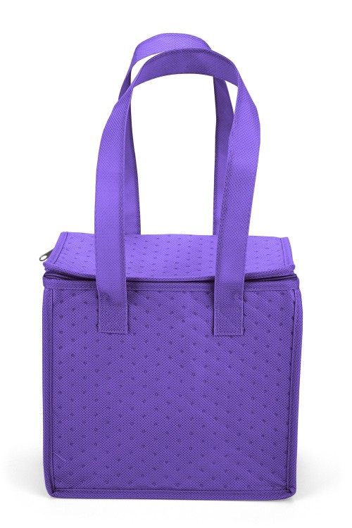 Therm-O Cooler Tote™ - Insulated Bag - Screen Print 12