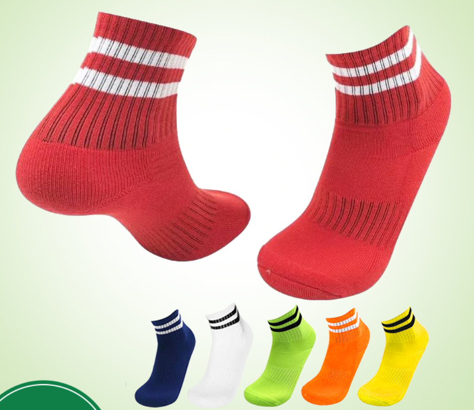 Premium Printed Quarter Socks 2