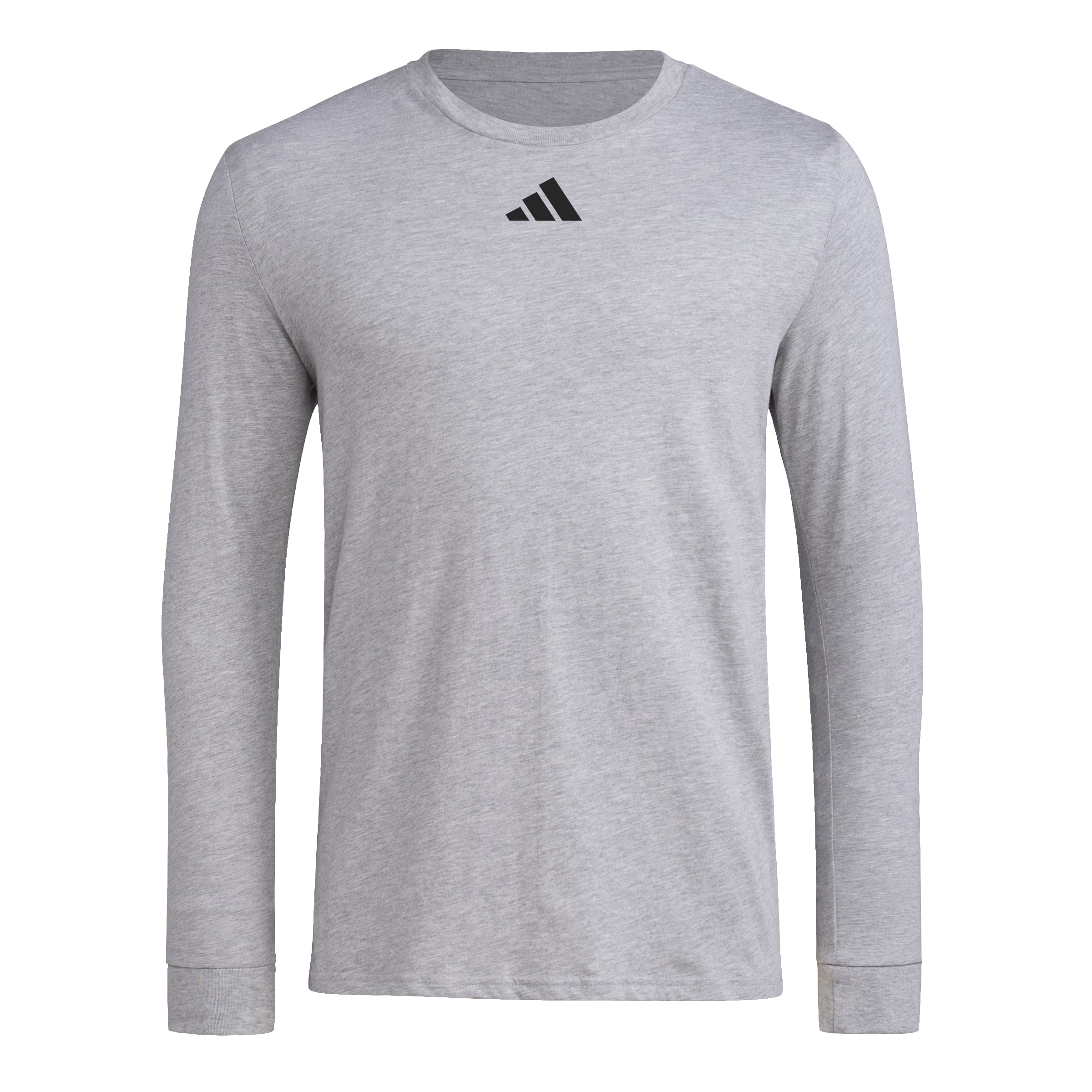 MENS LS PRE-GAME BADGE OF SPORT TEE 19