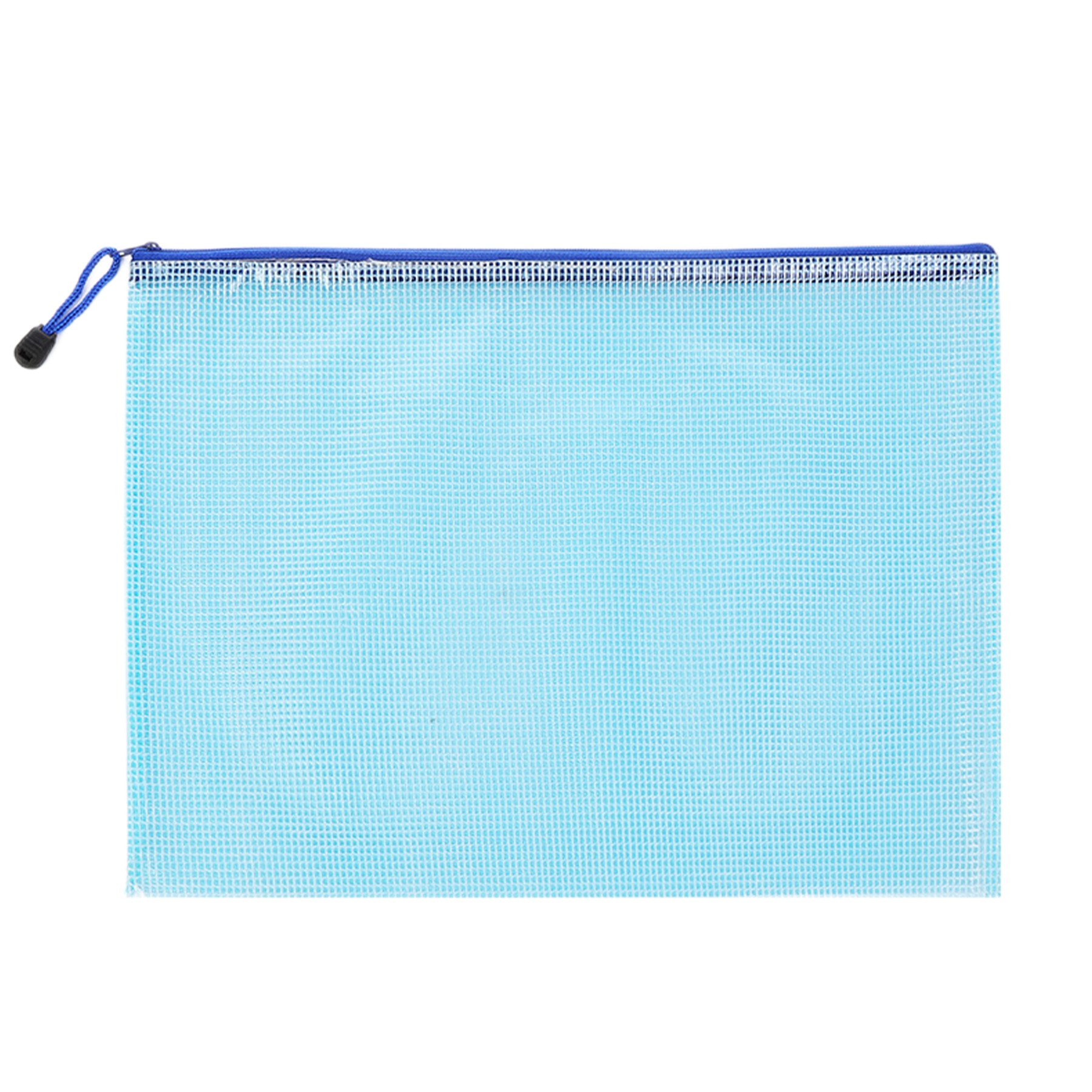 Pvc File Grid Pocket Storage Bag 2