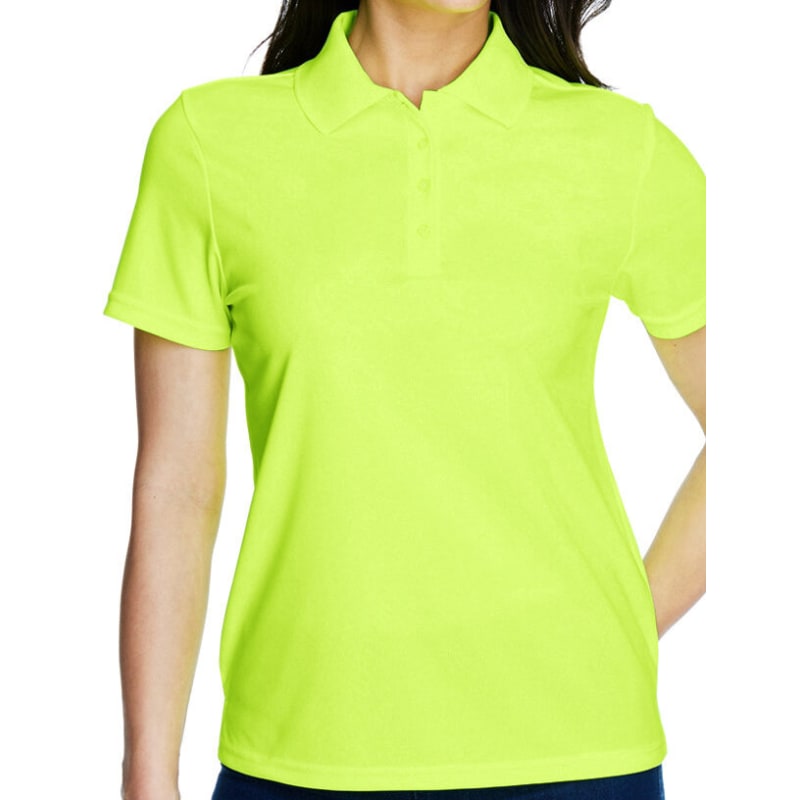 Ash City - Core 365 Ladies Origin Performance Pique Polo 21