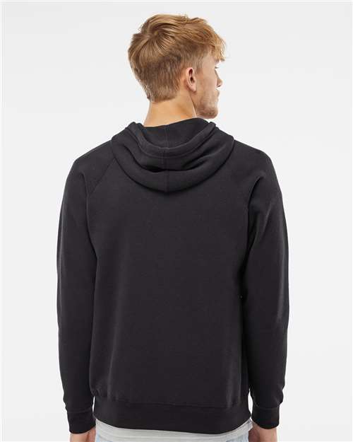 Unisex Special Blend Raglan Hooded Sweatshirt - PRM33SBP 18