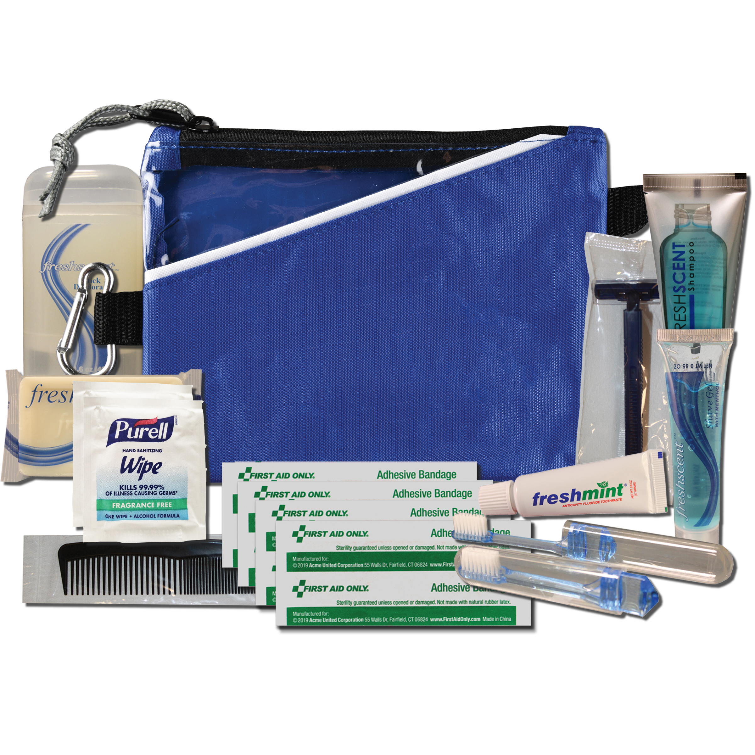 Restore & Refresh Hygiene Kit 5.0 6