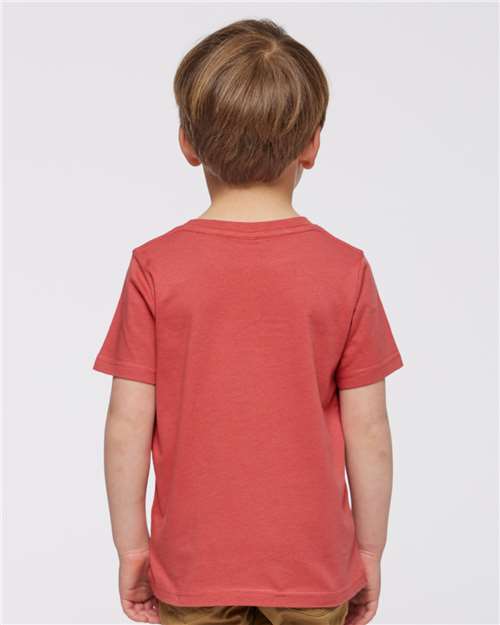 Toddler Fine Jersey Tee - 3321 494