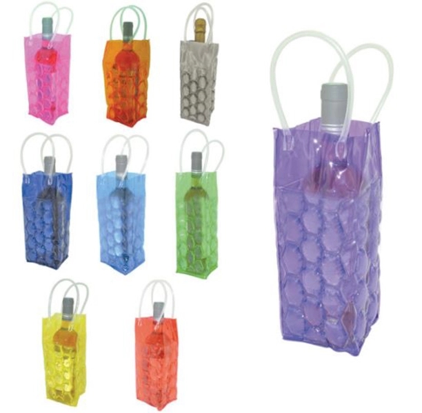 Honeycomb Ice Gel Bag for Wine 2