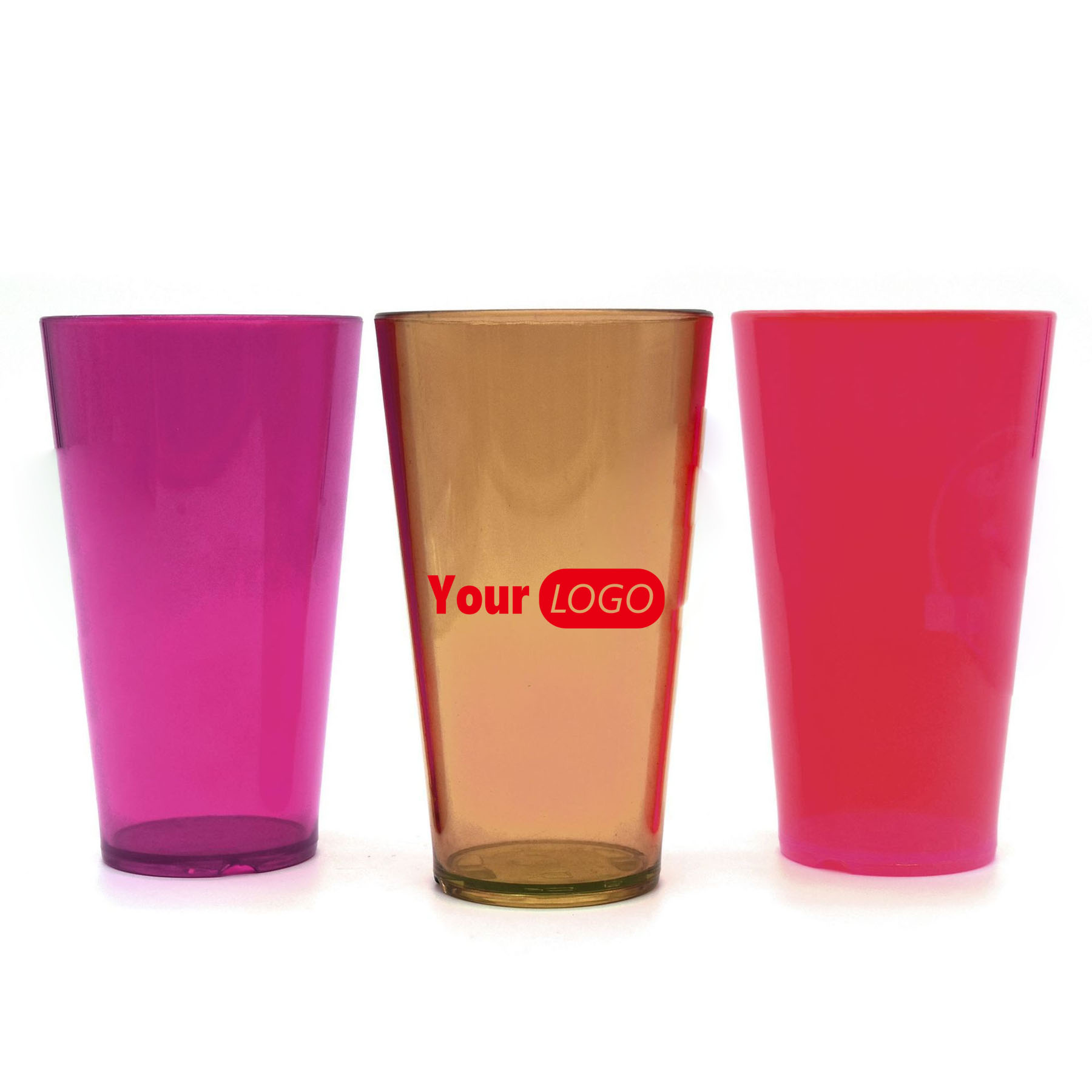 Plastic Stadium Cups 2