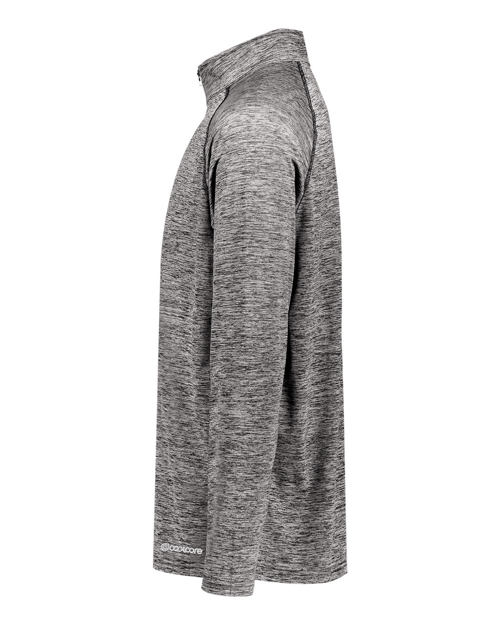 Men's Electrify CoolCore® Quarter-Zip Pullover - 222574, custom hoodie or sweatshirt with logo imprint 33
