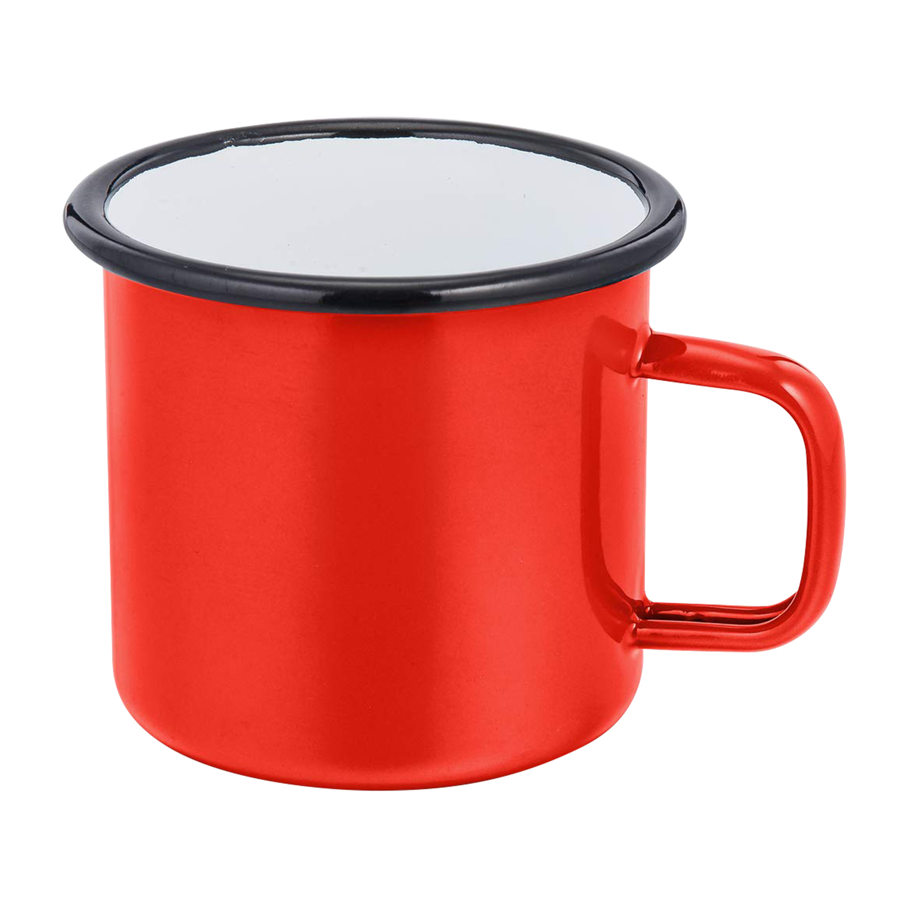 12oz Retro Enamel Mugs 7