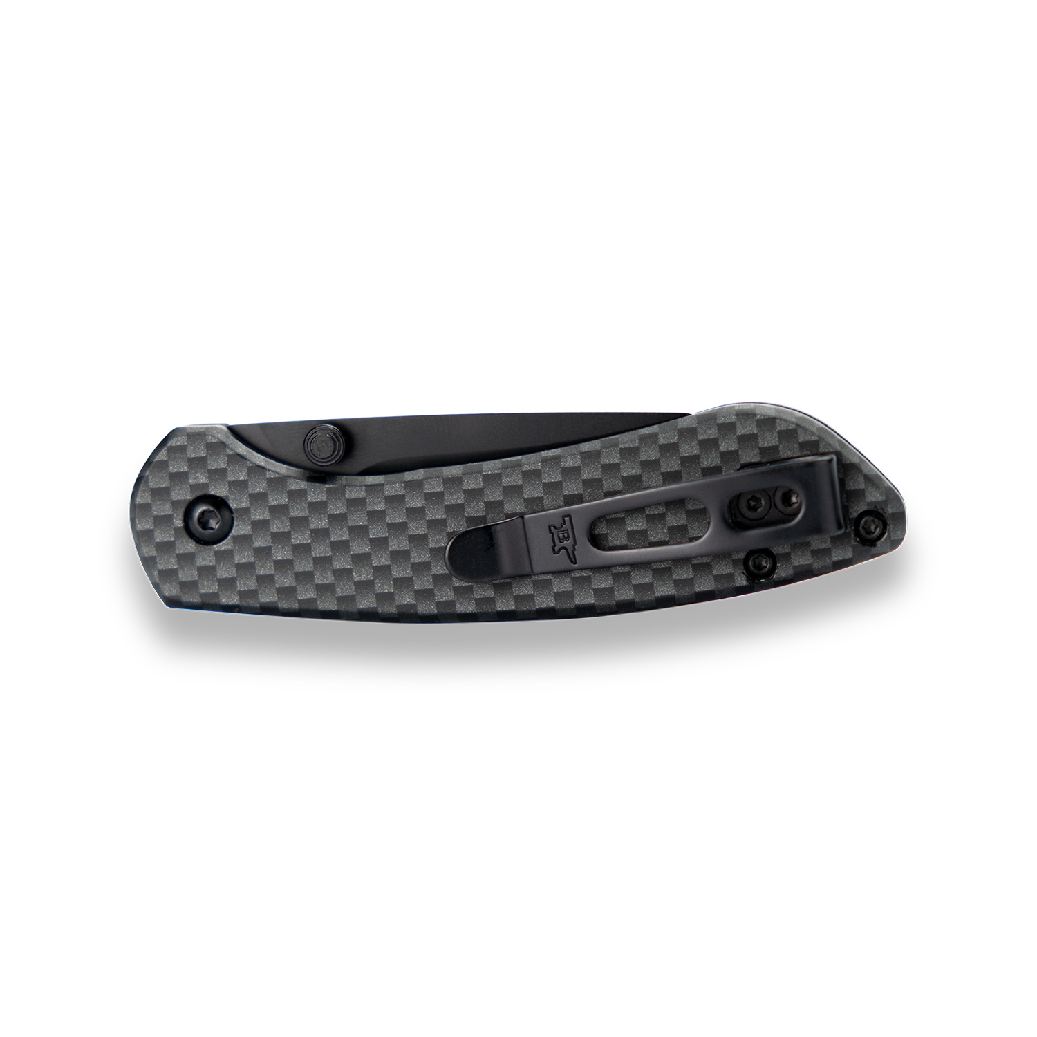 Buck® Mini Sovereign Knife Carbon Fiber 5