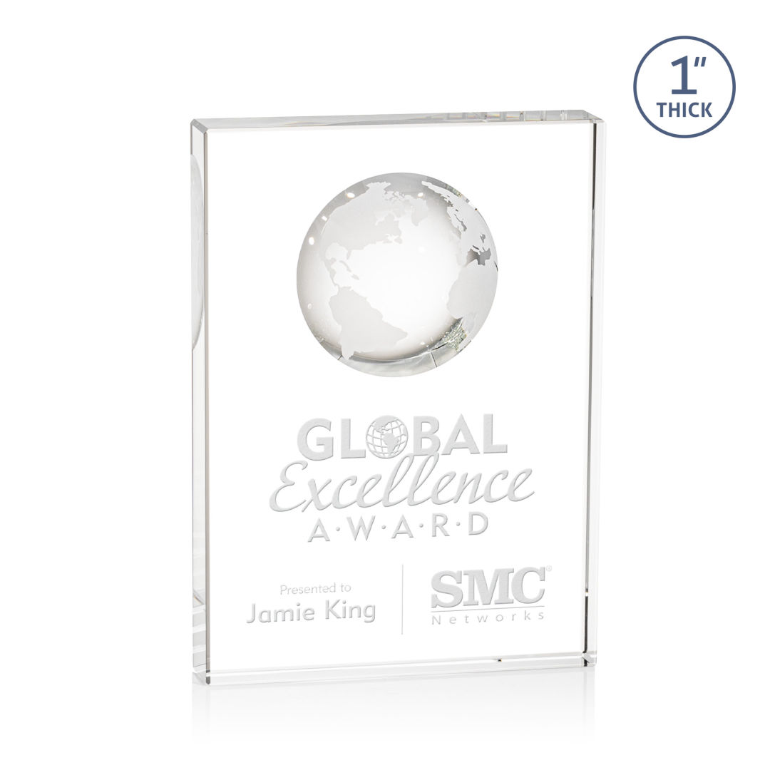 Ambassador Globe Award 6
