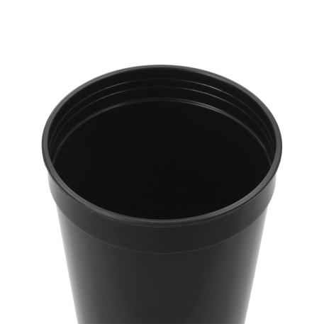 Solid 12oz Stadium Cup 92