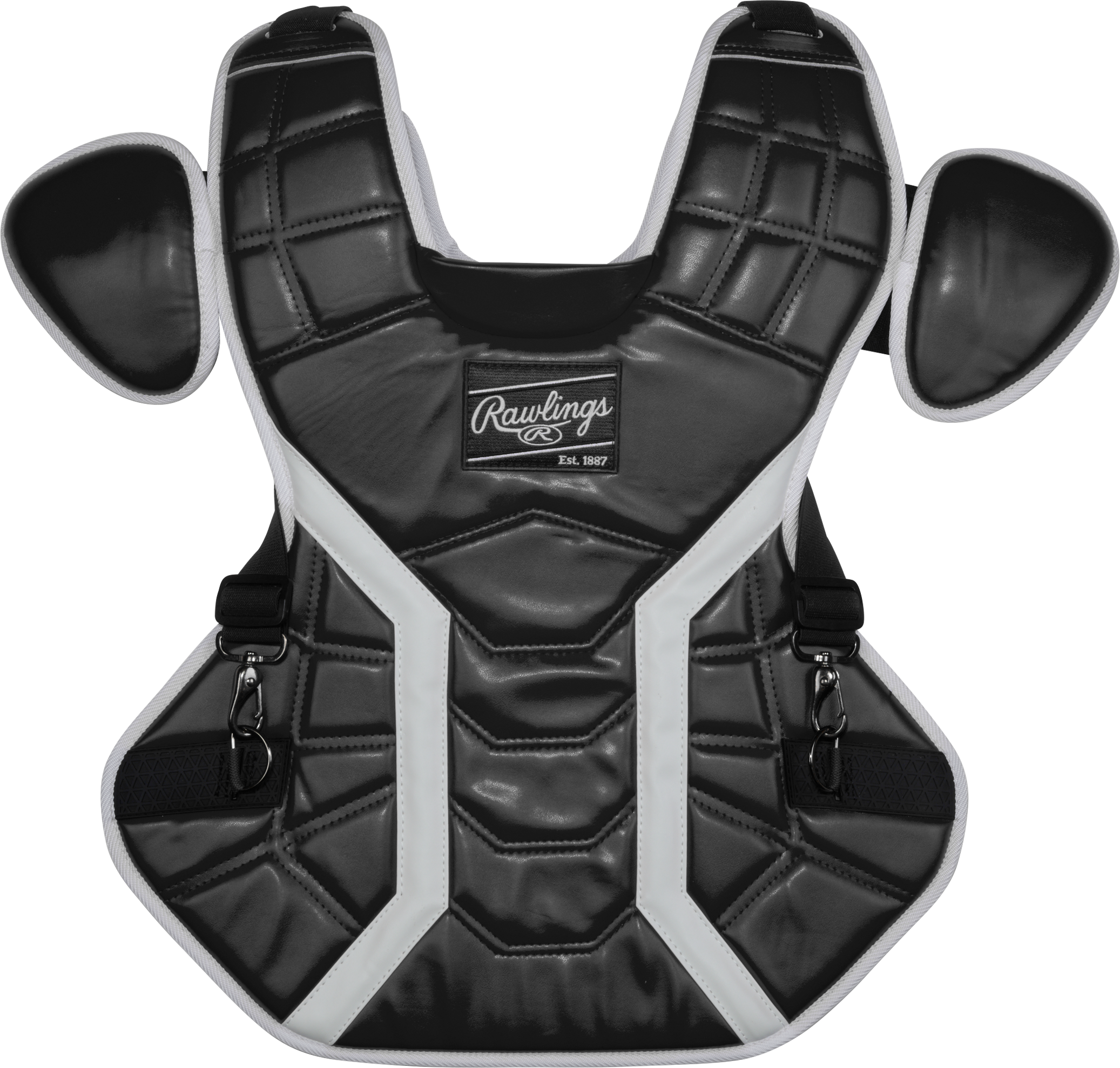 Rawlings Mach Pro Series Chest Protector | Adjustable Fit 3