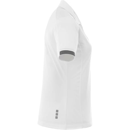 Women's Kiso Short Sleeve Polo 18
