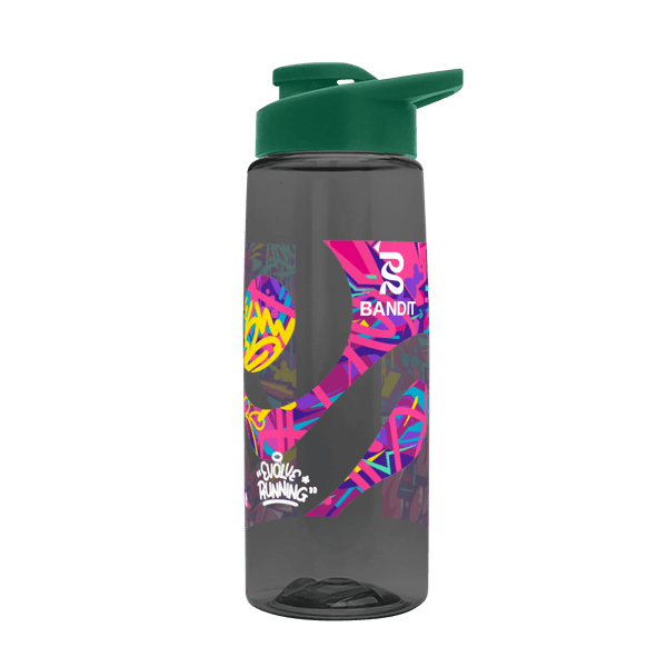 Gravel 26oz Tritan® Flair Bottle 2690