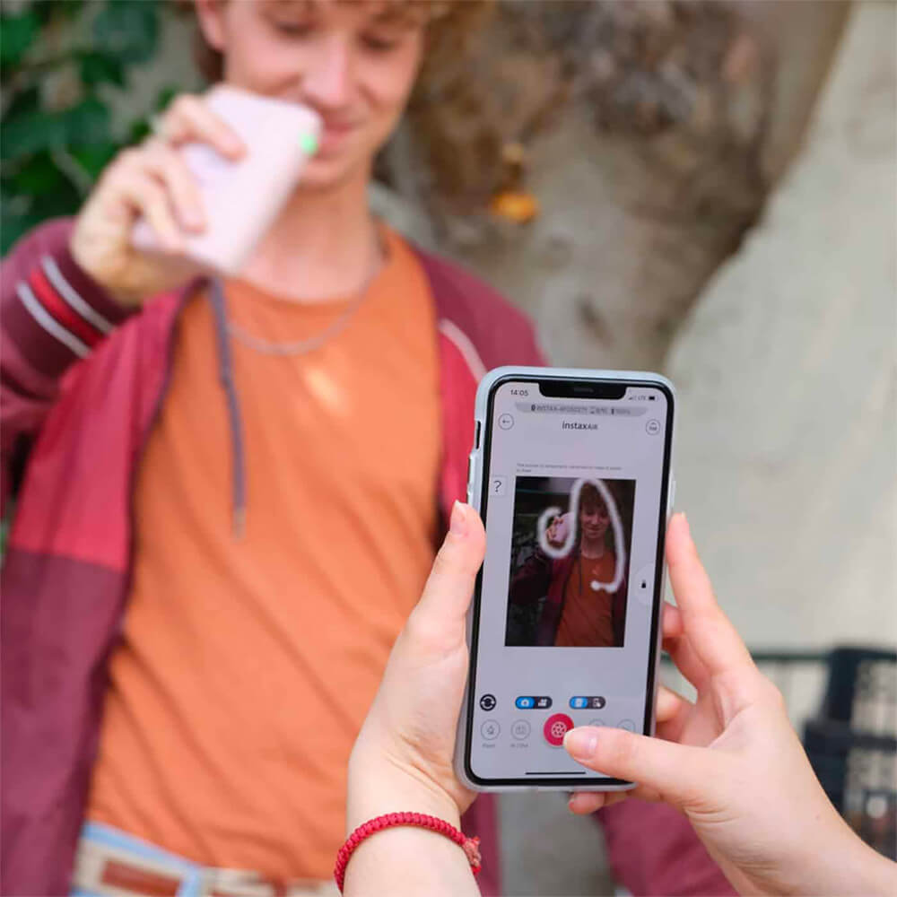 Instax Mini Link 2 Printer Bundle