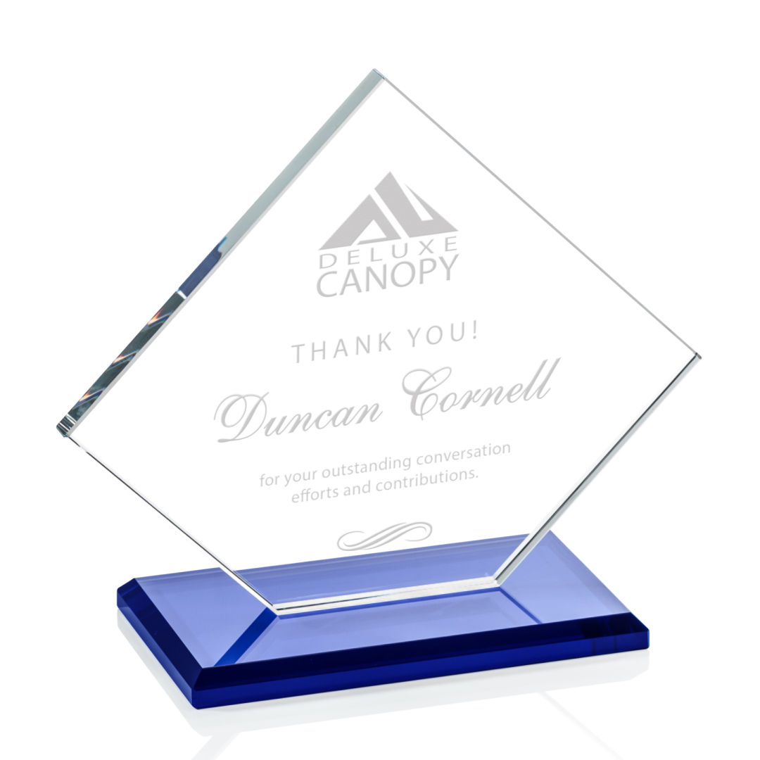 Huron Award - Blue 5