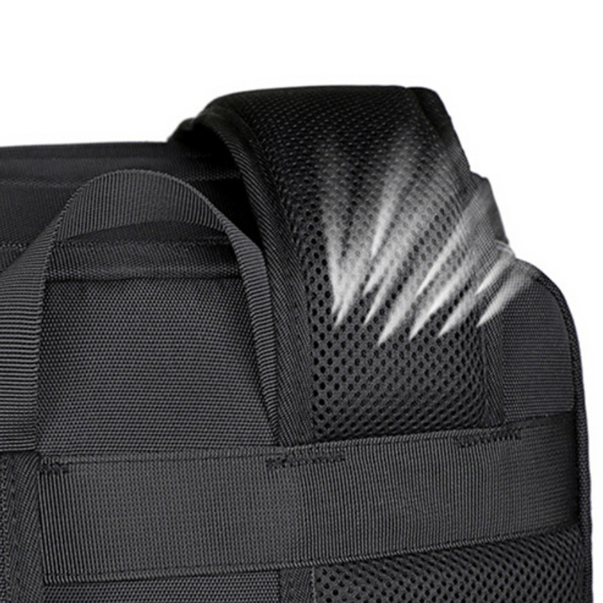 32L Durable Multi-Compartment Laptop & Travel Backpack 7