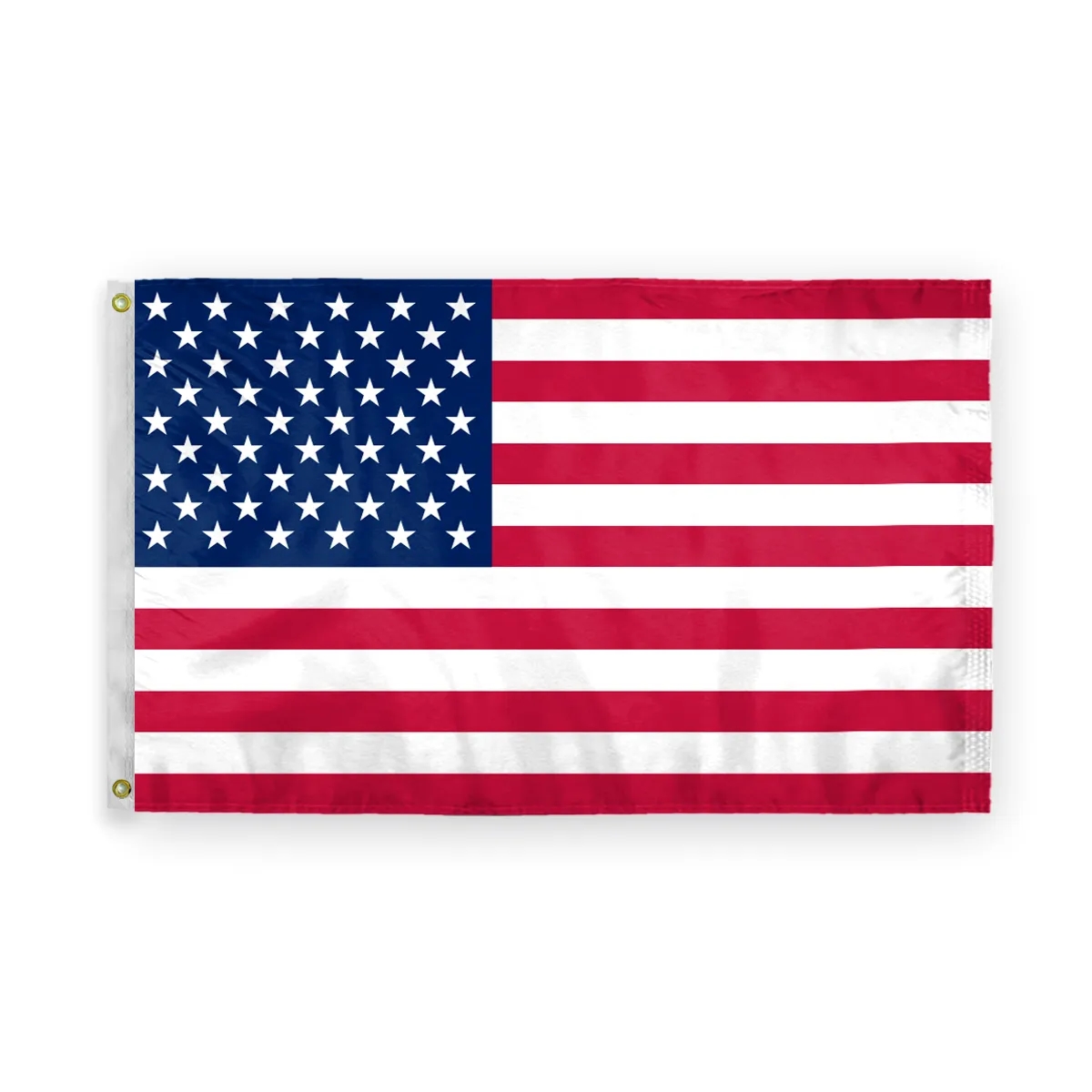 USA Flag Printed - 5' x 8' 2