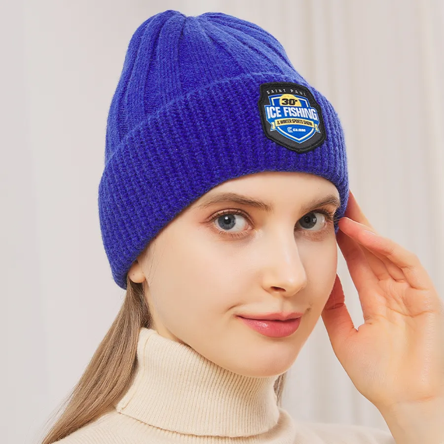 Squishy Cashmere Fiber Beanies 15