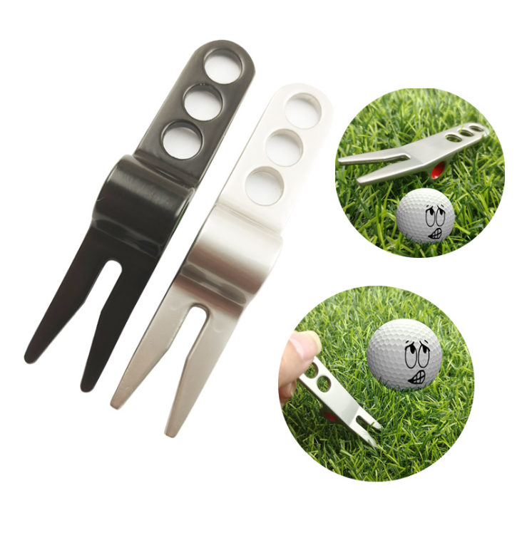 Golf Fork / Divot Pivot Tool 1