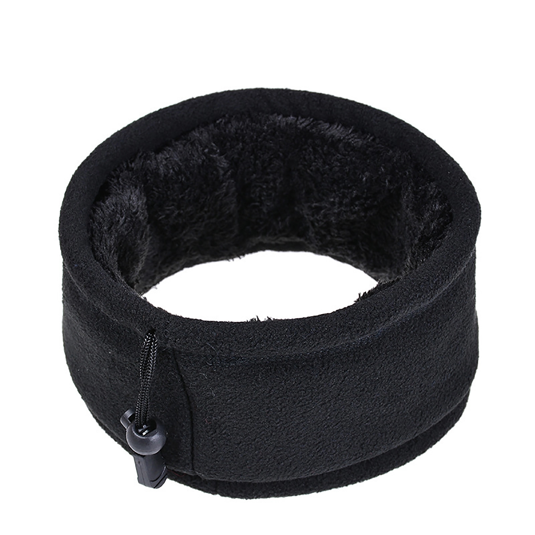 Winter Fleece Neck Gaiter Ski Tube Scarf for Men Women 7