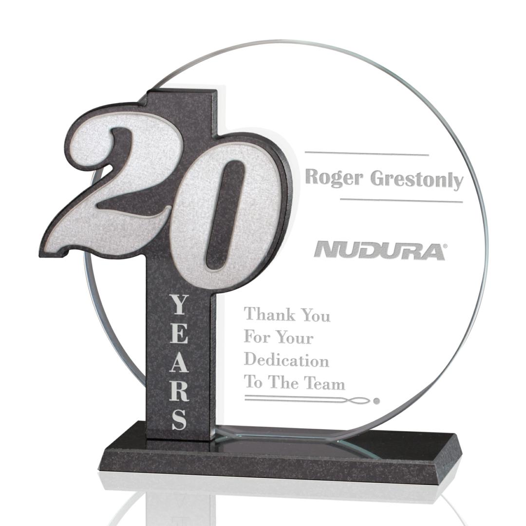 Cambio Years of Service Award 4
