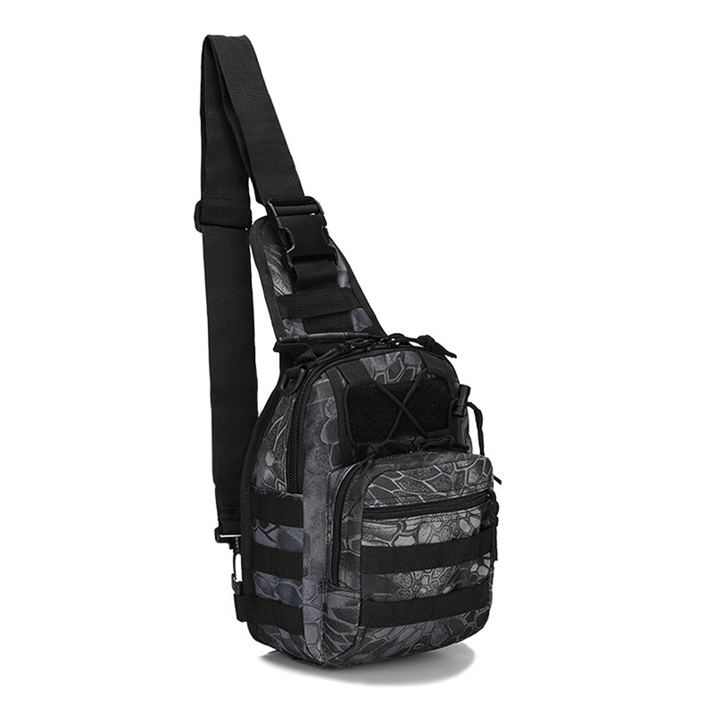 Custom Small Durable Multipurpose Outdoor Tactical Backpack 3