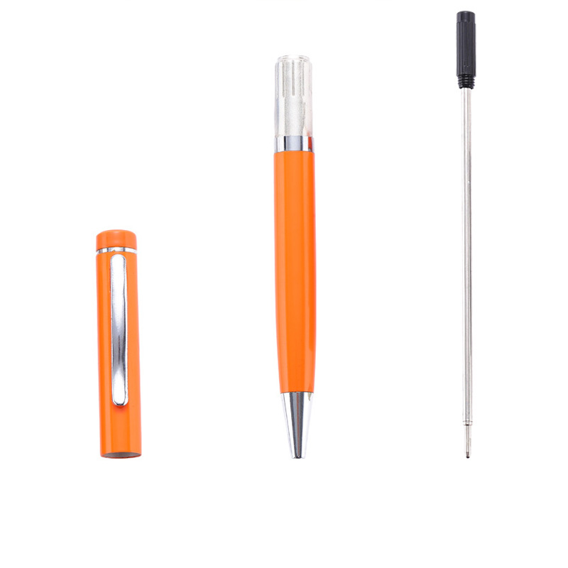 Metal Twist Ball Point Pen 5
