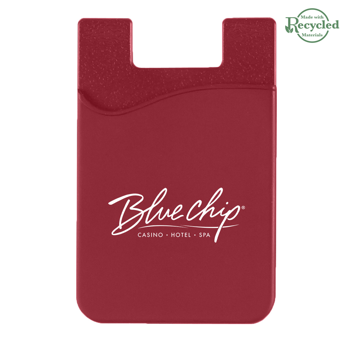 Silicone Phone Wallet 1