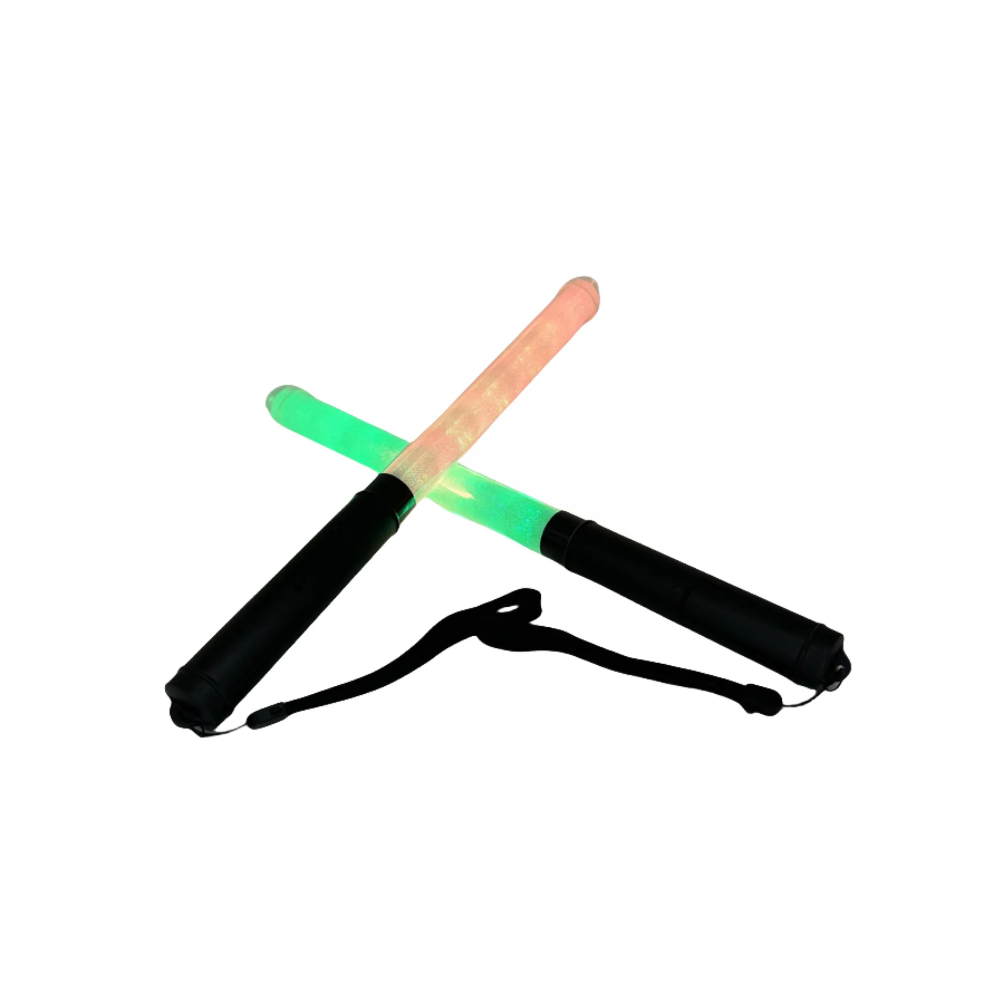 Button Concert Glow Stick with Cheering Light Rod 2