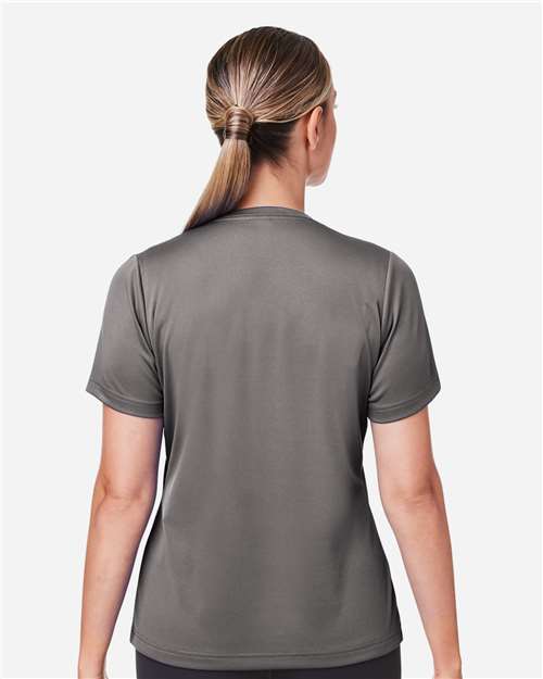Women's Zone Performance Mesh T-Shirt - TT15W 86
