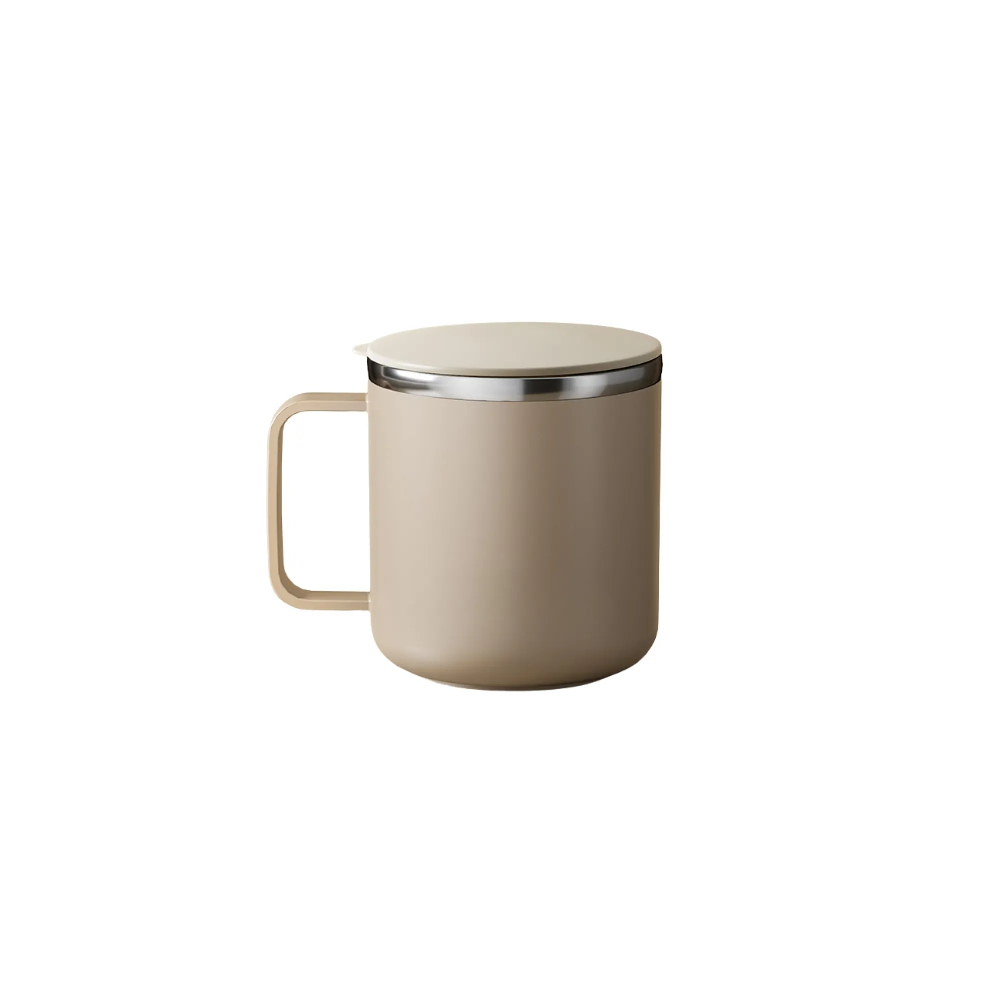 Stainless Steel Insulated Water Mug (14 Oz) 10