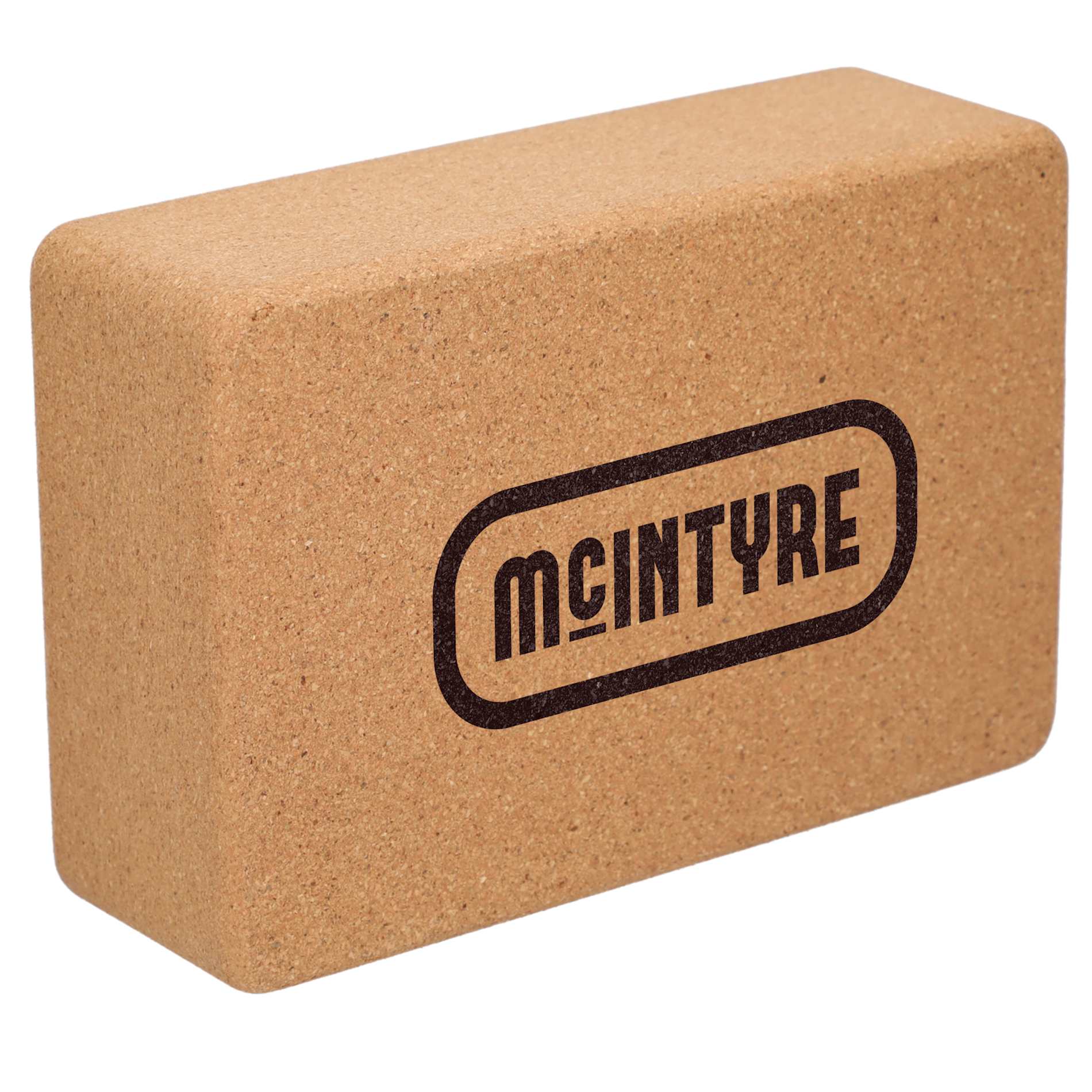 Wellable™ Cork Yoga Block 5