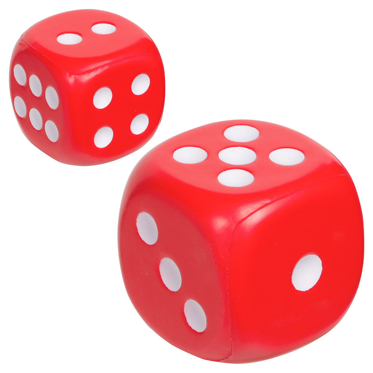 Dice Stress Reliever 33