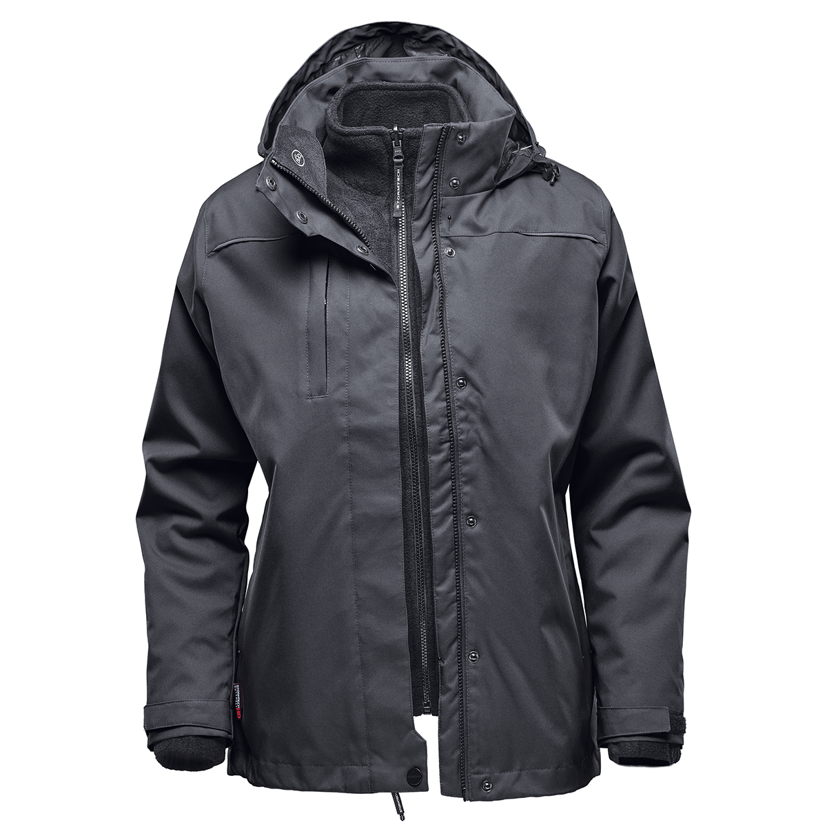 Stormtech Vortex HD Women's 3-In-1 System Parka 14