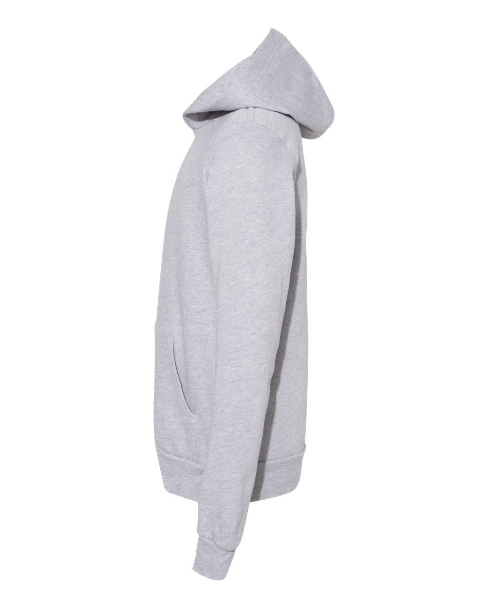 Youth Sponge Fleece Hoodie Sweatshirt - 3719Y 45