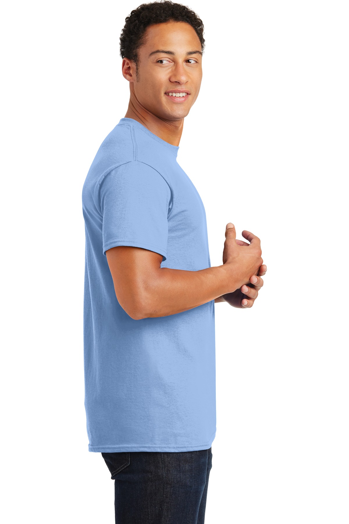 Gildan - Ultra Cotton 100% US Cotton T-Shirt. 2000 293