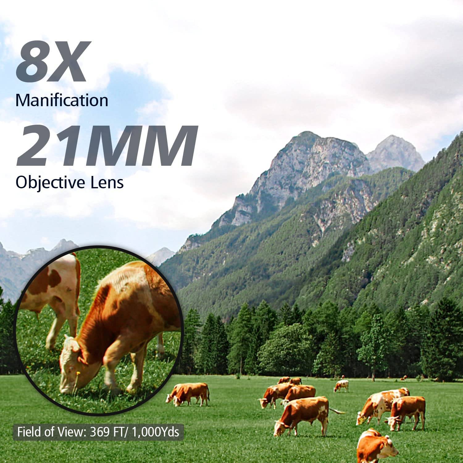 High-Power HD Mini Night Vision Binoculars-Outdoors 7