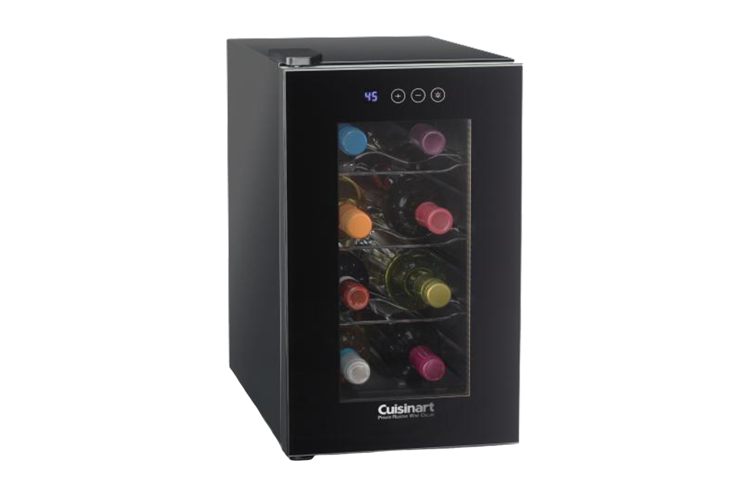 Cuisinart Private Reserve 8-Bottle Wine Cellar 1