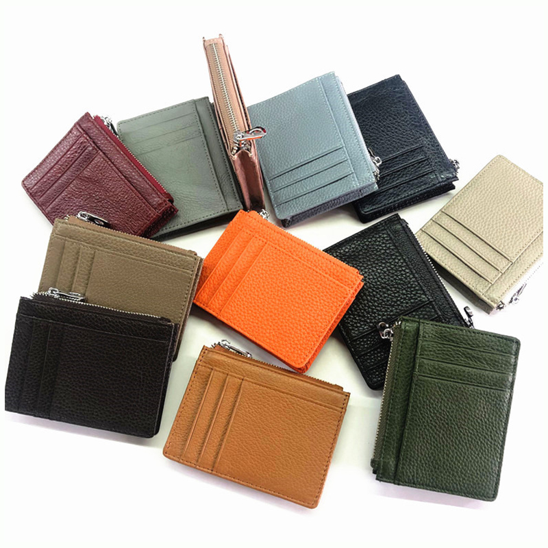 Hoolt Zipper Wallet Card Holder 6