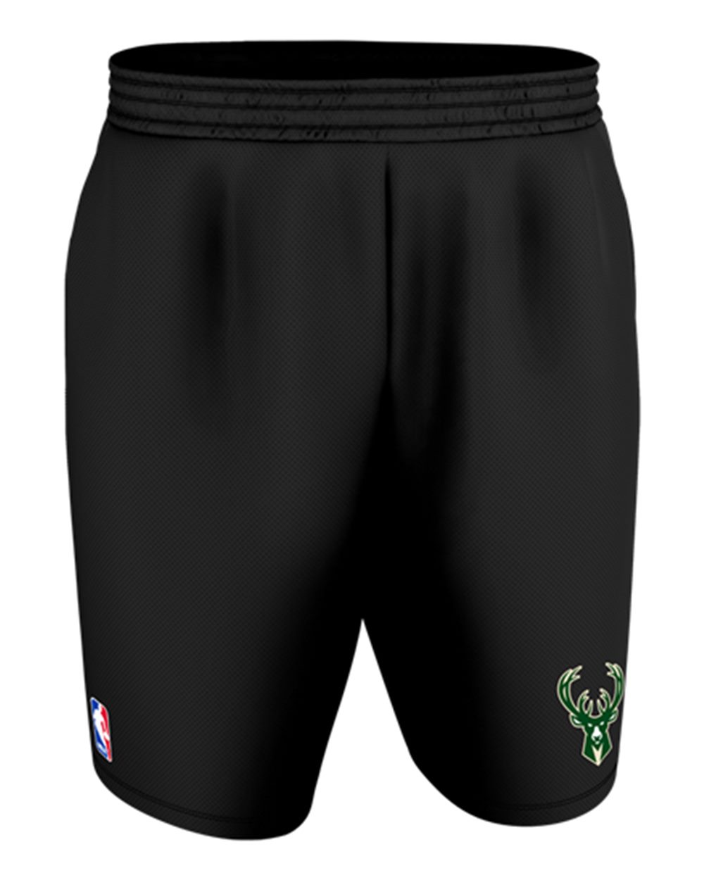 Youth NBA Logo'd Game Shorts - A205LY 9