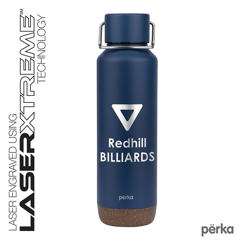 Perka® Cabrillo 24 oz. Double Wall, Stainless Steel Water Bottle 13