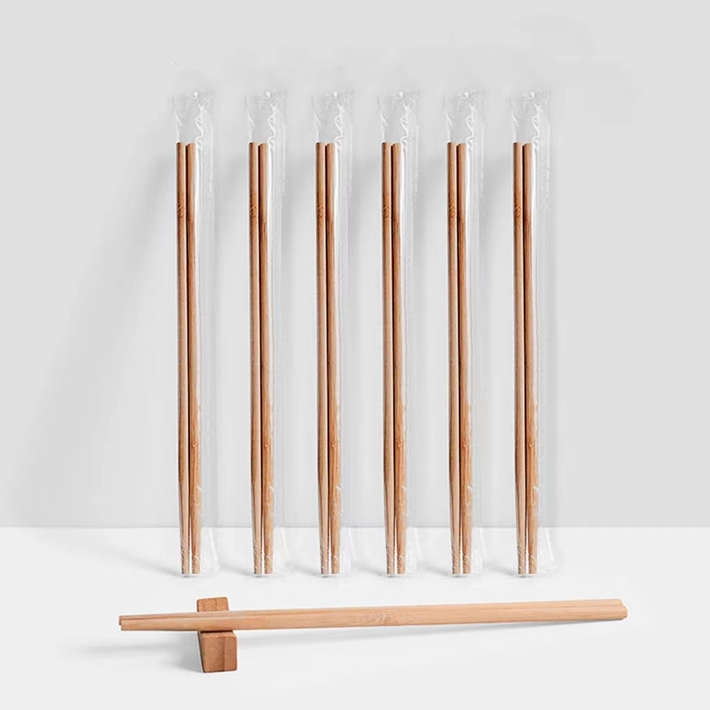 Disposable Bamboo Chopsticks For Chinese Food 3