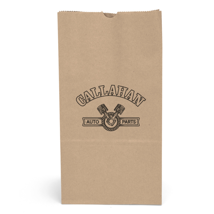12# S.O.S Bag - Flexo Ink Print 8
