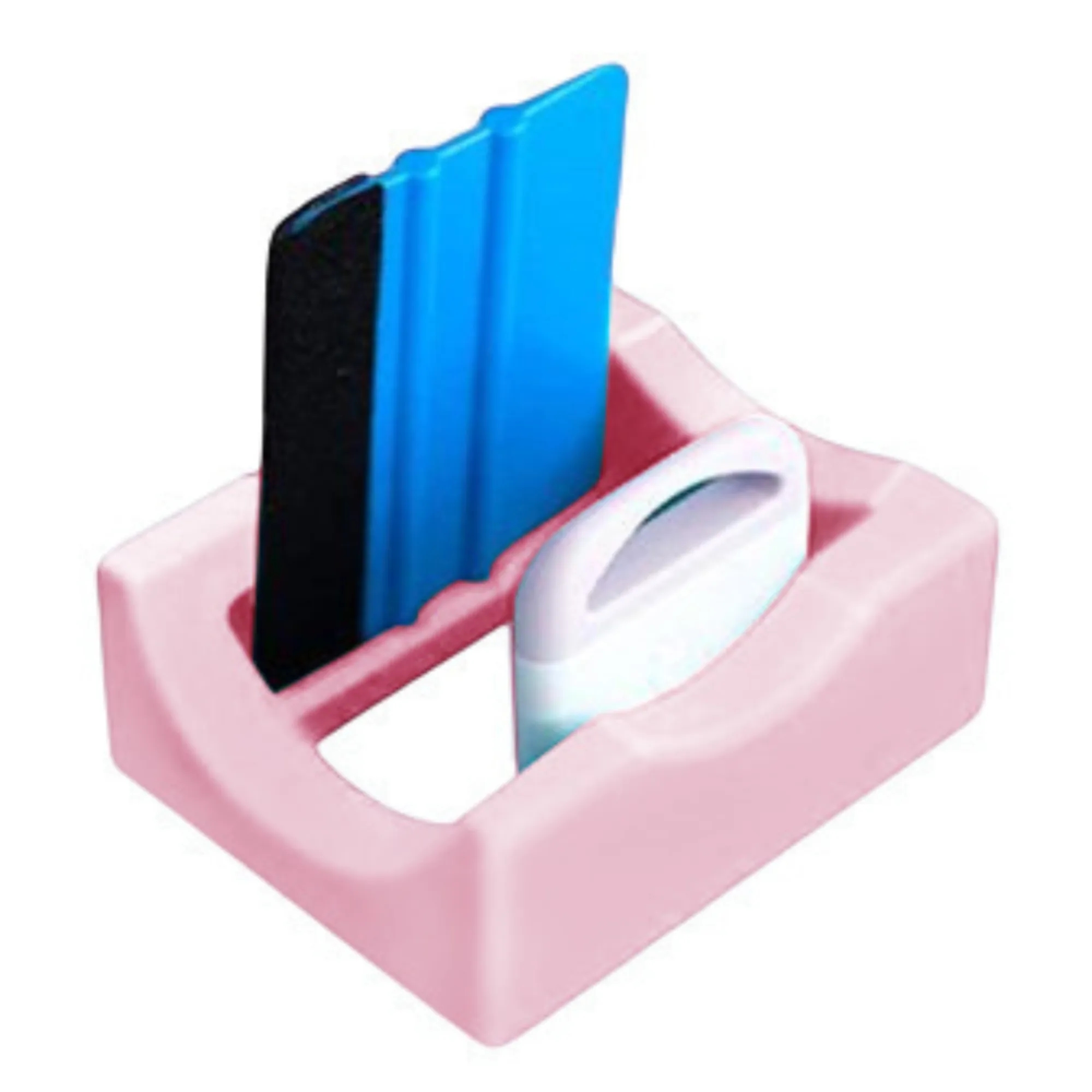 Silicone Mug Holder, Anti-Slip Heat-Resistant Cup Stand 3