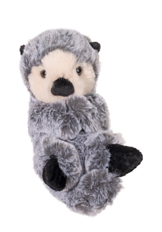 Lil' Baby Otter Stuffed Animal 2