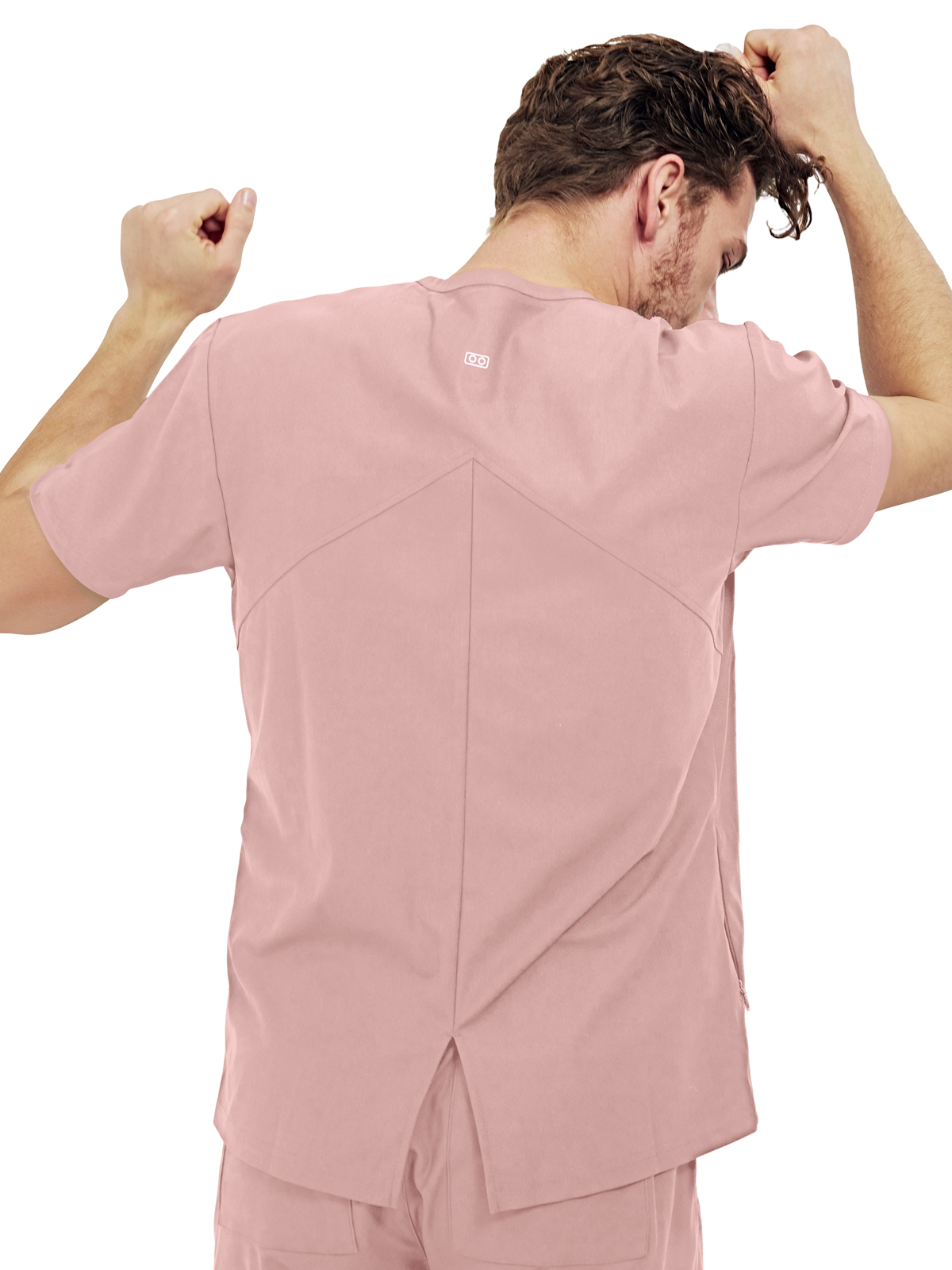 Parkley Kinetic - Men's Three-Pocket ATLAS V-Neck Top 10