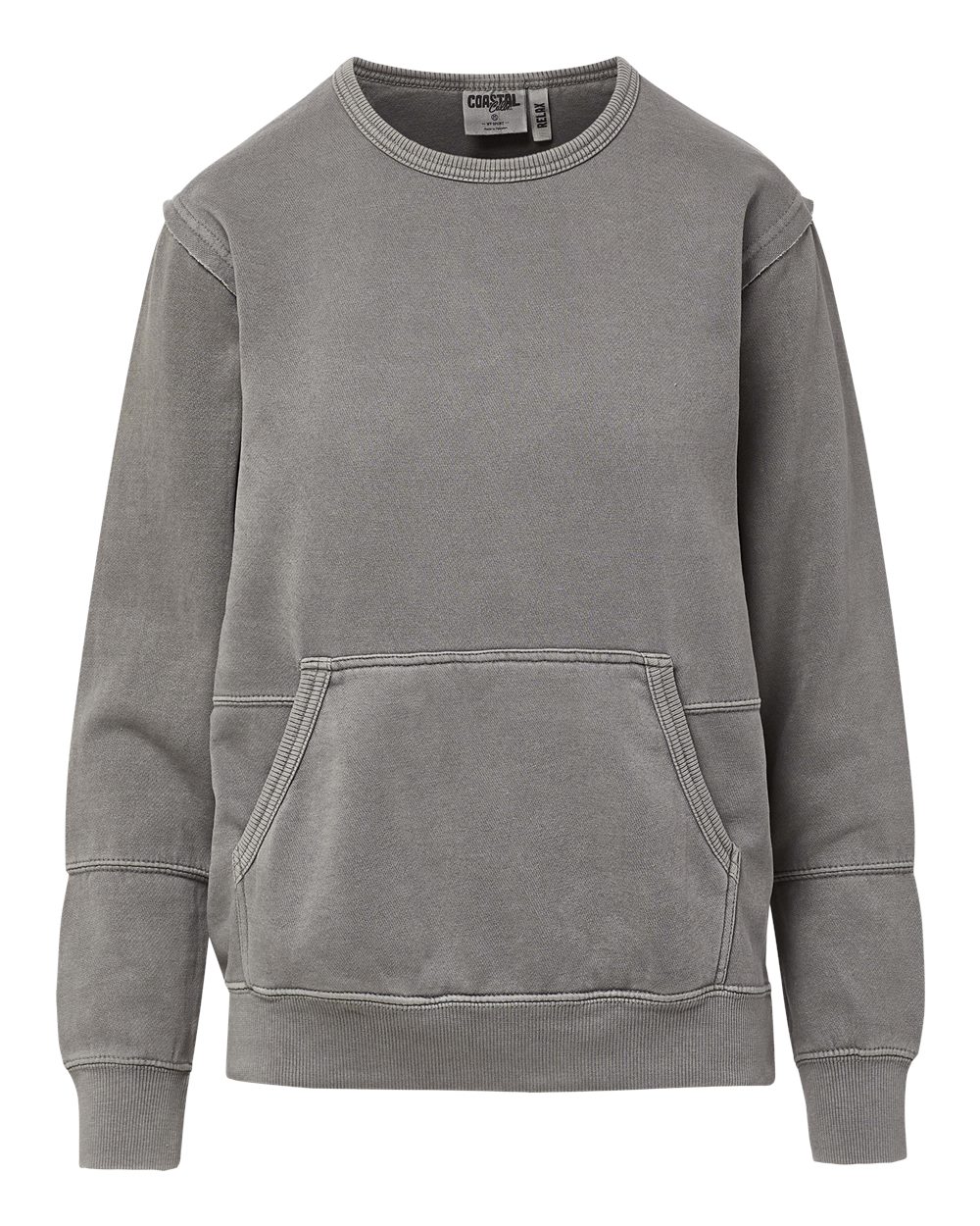 Women's Coastal Color™ Sweatshirt - W25167 5