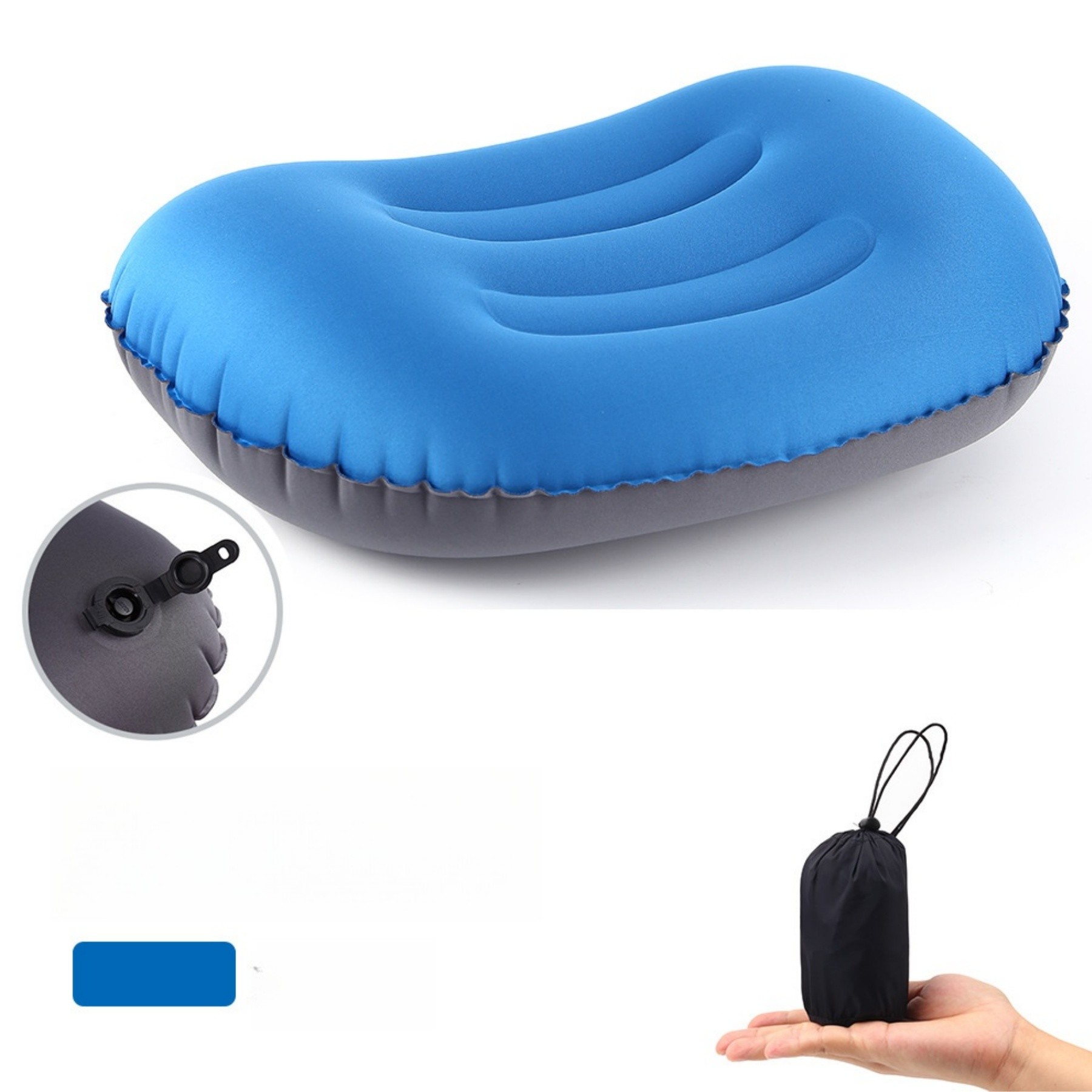 Camping Backpacking Pillow 6