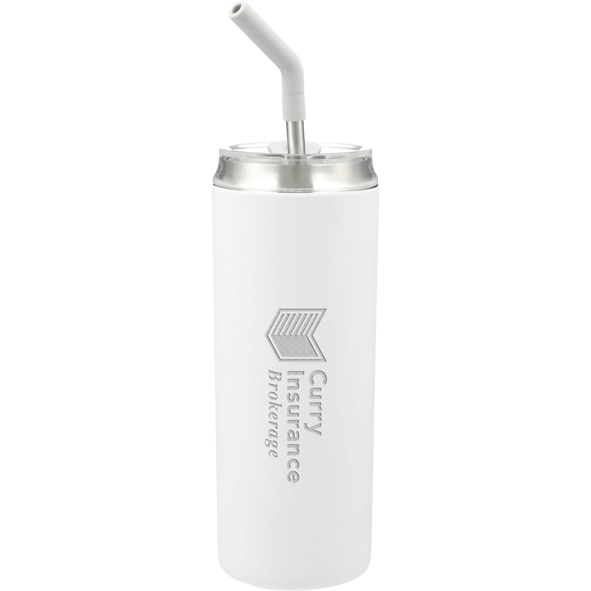 Marka Copper Vac Tumbler w/ SS straw 20oz 19